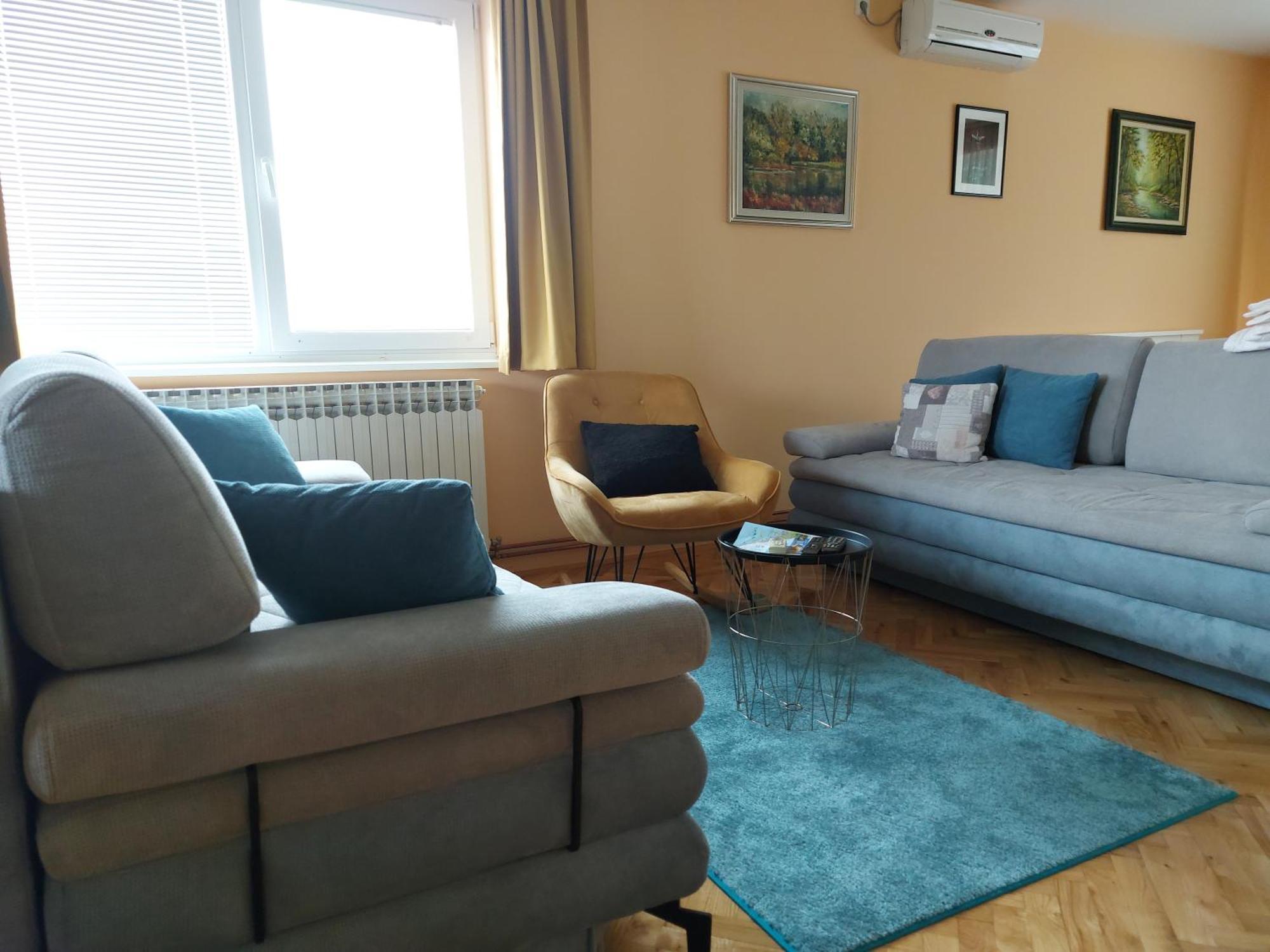 Apartman Kovac-Bilje Екстер'єр фото