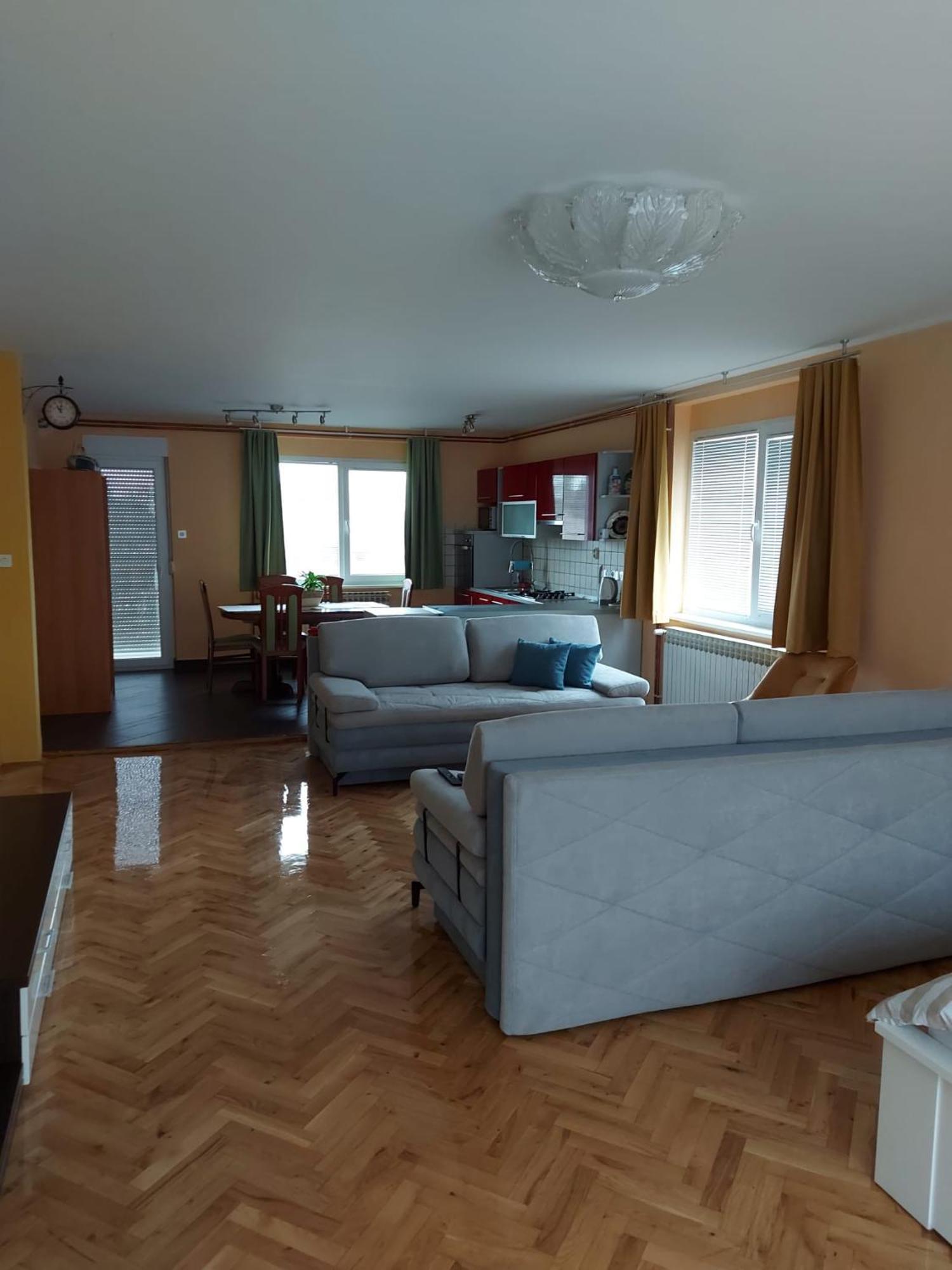 Apartman Kovac-Bilje Екстер'єр фото