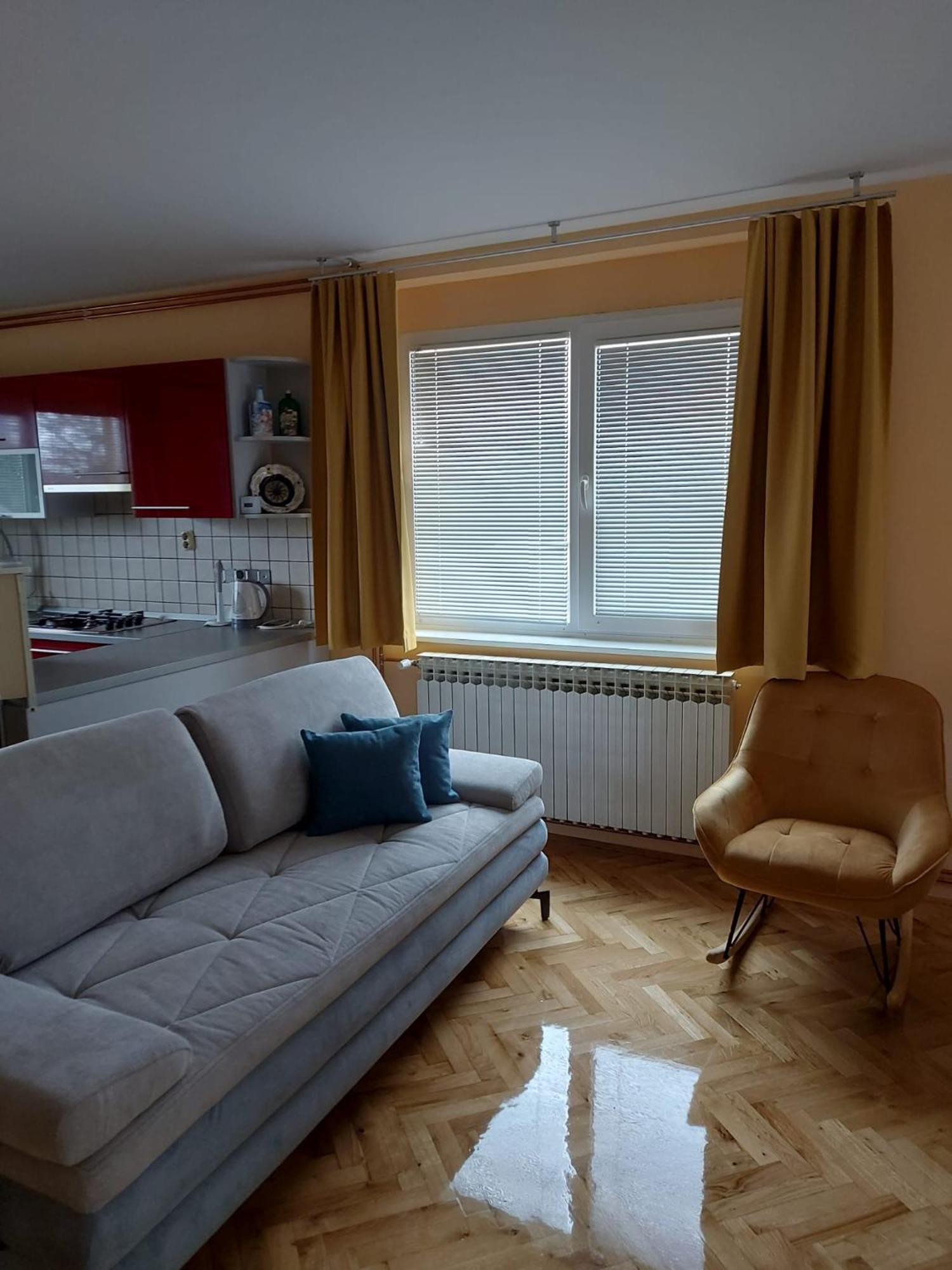 Apartman Kovac-Bilje Екстер'єр фото