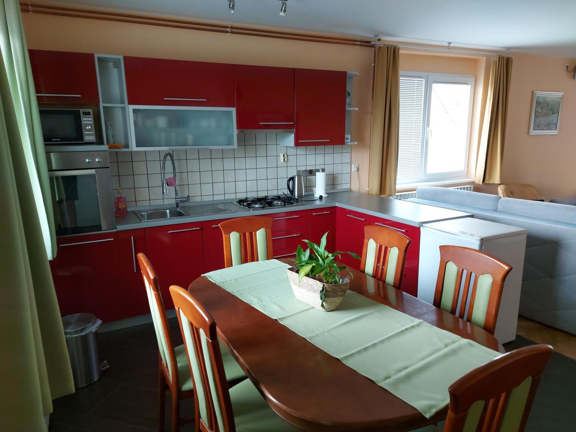 Apartman Kovac-Bilje Номер фото